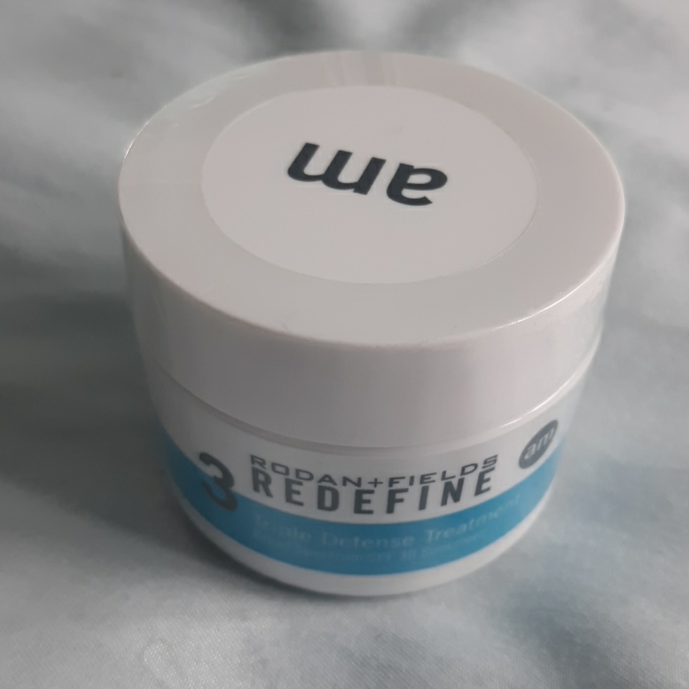 Rodan +fields  Triple Defense treatment